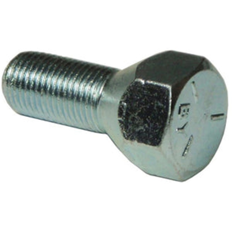3/4-16  WHEEL BOLT WITH  THREAD LENGTH