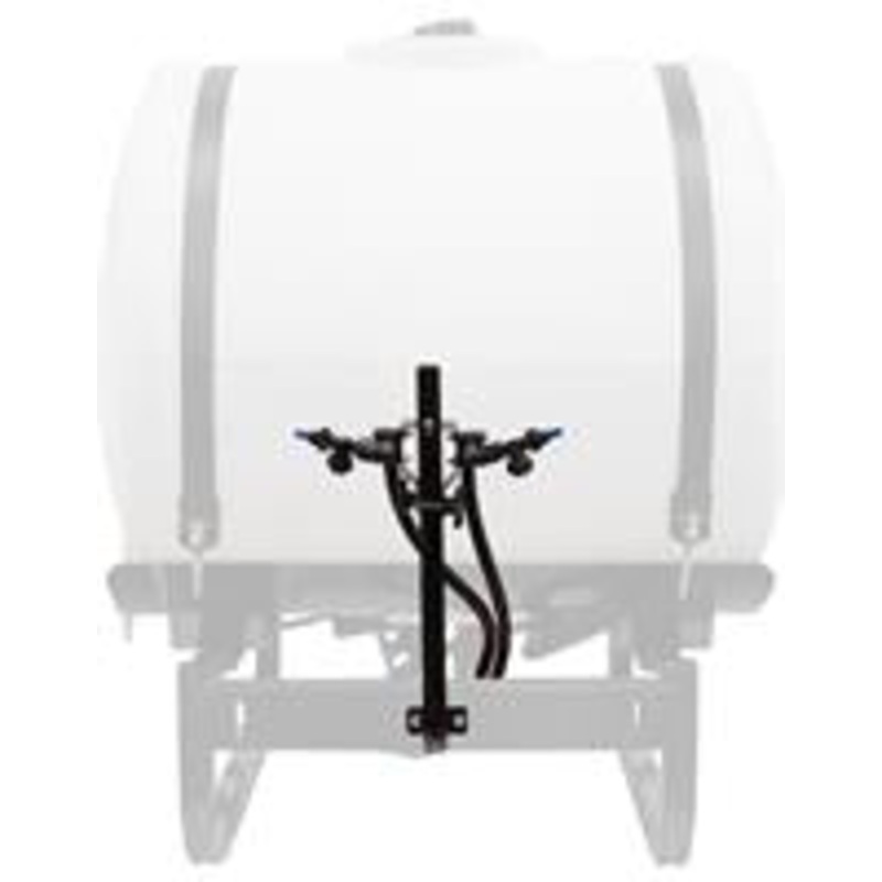 34 FT BOOMLESS WITH 2 ADJUSTABLE NOZZLES