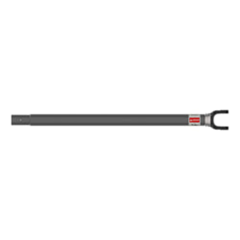 44 SERIES YOKE AND TUBE ASSEMBLY WITH 1-11/16 X 20 SPLINE SLIP SLEEVE  33.63 FROM CENTER YOKE