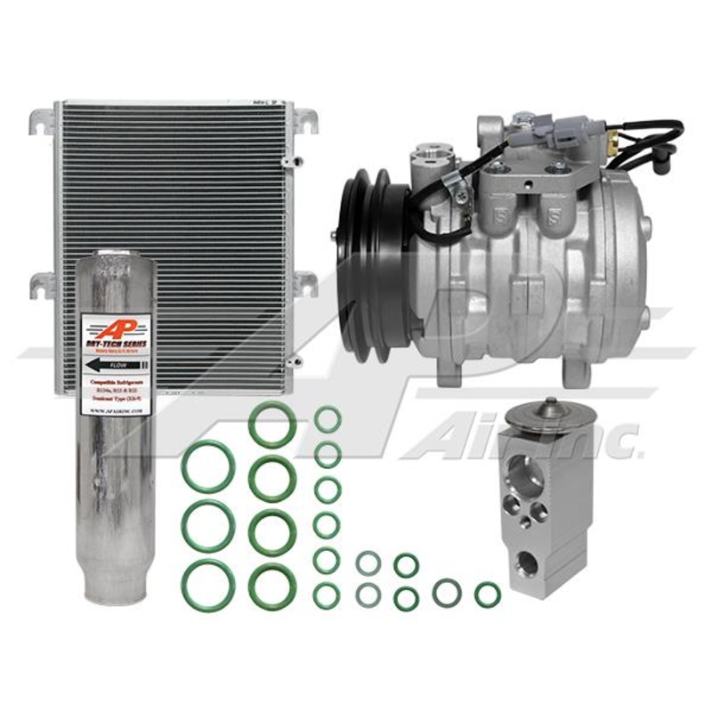 Air Conditioning Kit – Heavy-Duty for Kubota