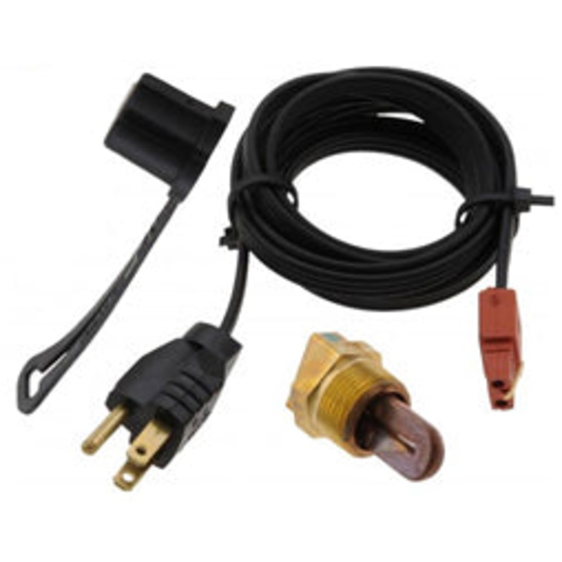 BLOCK HEATER ENGINE 1 NPT