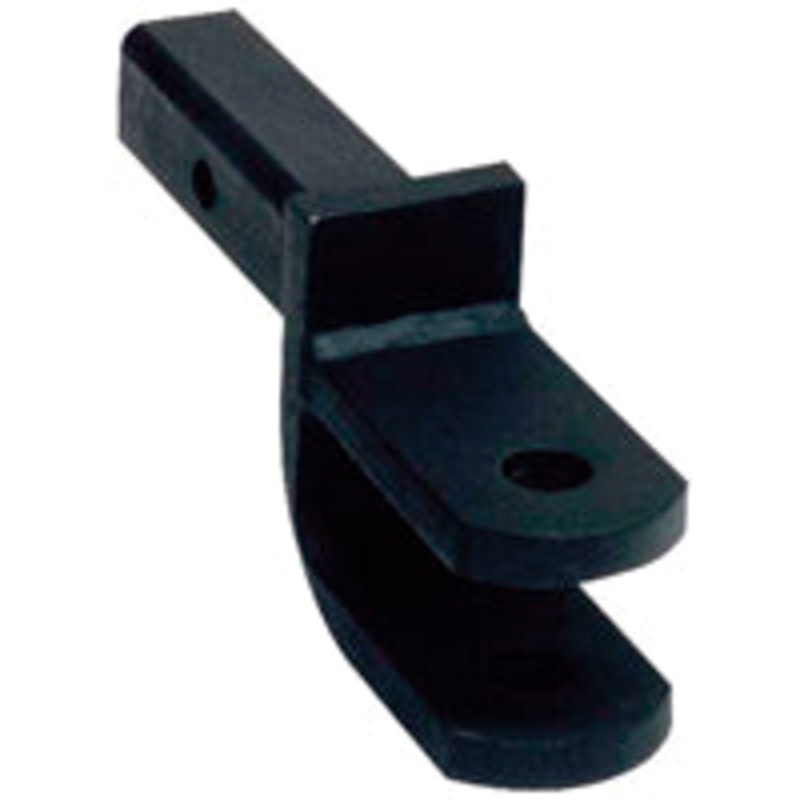 CLEVIS MOUNT WITH DROP