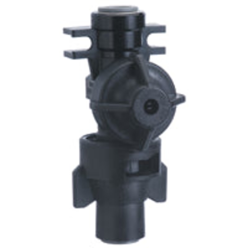 QUICKJET PUSH TO CONNECT BODY/CAP 3/8 2PSI