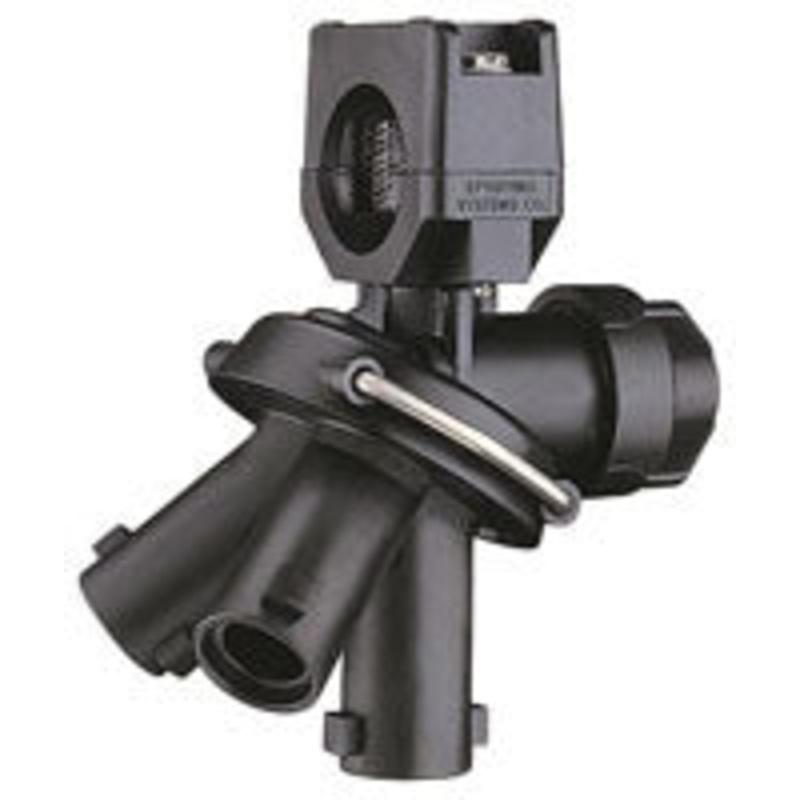 QUICKJET TRIPLE NOZZLE BODY – FOR 3/4 INCH WET BOOM