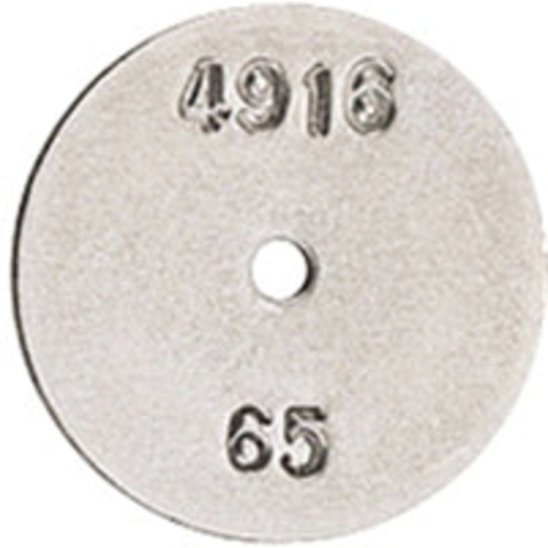 TEEJET CP4916107 ORIFICE #107 STAINLESS STEEL