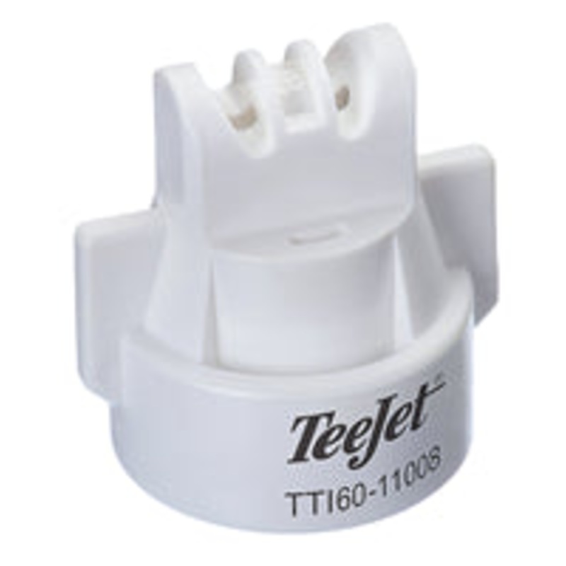 TTI60 TWINJET CAP/TIP COMBO #8  WHITE