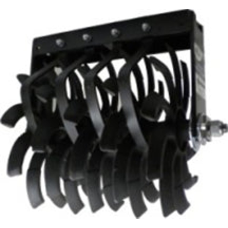 14-1/2 INCH 4-SPIDER LEFT HAND ROLLING CULTIVATOR GANG ASSEMBLY – EXTENDED WEAR