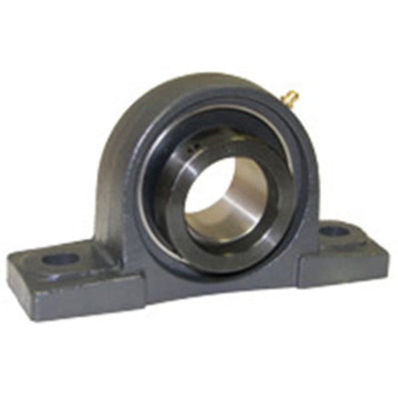 2-7/16  PILLOW BLOCK BEARING – WITH ECCENTRIC LOCKING COLLAR