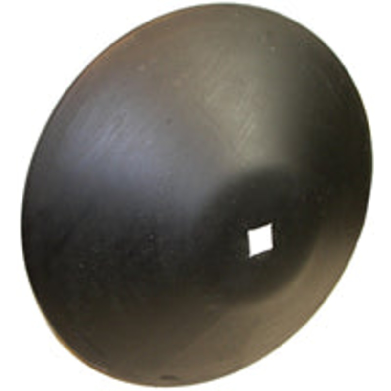 24 INCH X 1/4 INCH SMOOTH CONE DISC BLADE WITH PILOT HOLE