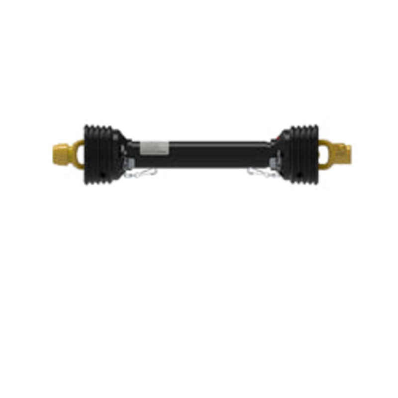 2400 SERIES COMPLETE METRIC DRIVELINE – 40 COMPRESSED LENGTH – 1-3/8 6 SPLINE QUICK DISCONNECT YOKE ON BOTH ENDS
