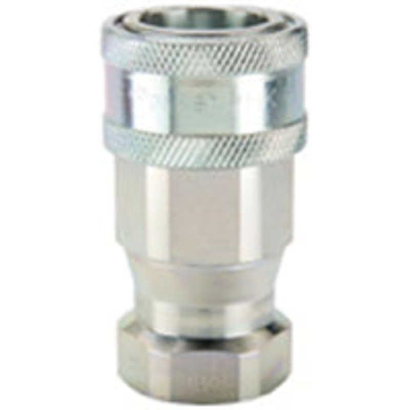 6600 SERIES 1/2” QC BODY-7/8-14 THREAD