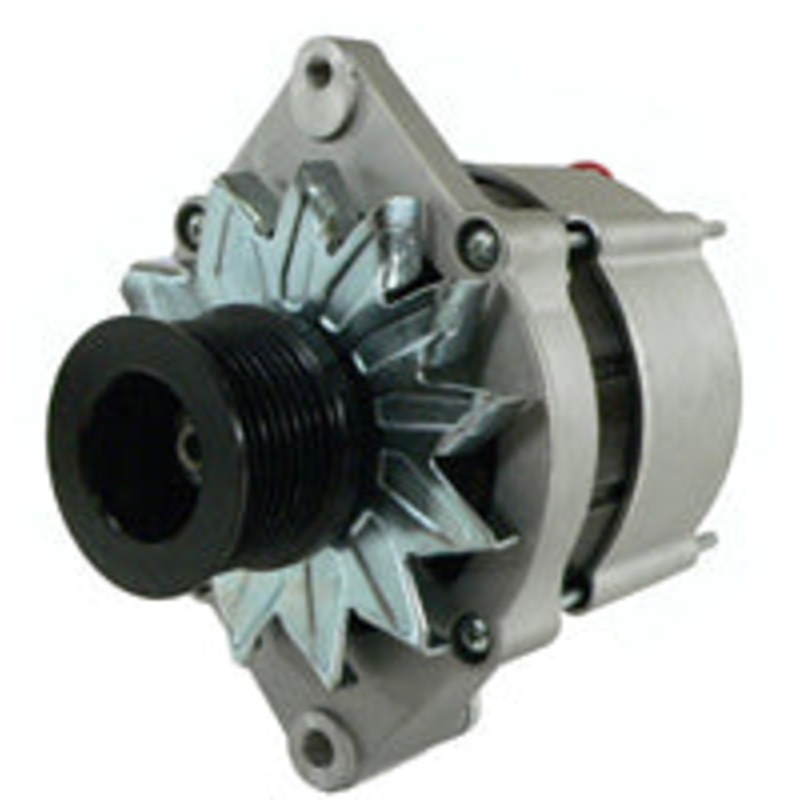 ALTERNATOR ASSEMBLY