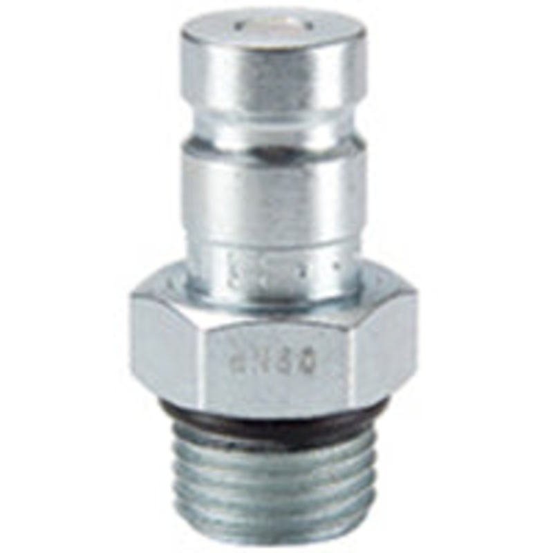 DIAGNOSTIC COUPLER NIPPLE