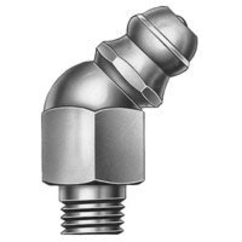 H1611 1/8 PT. 30 DEGREE GREASE FITTING