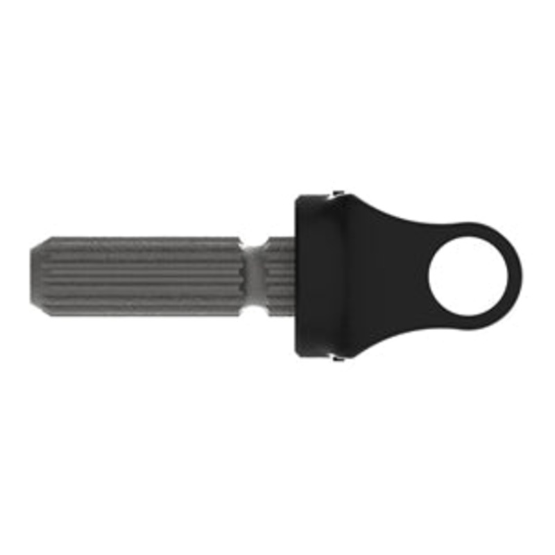 LAWN AND GARDEN YOKE 1 15 MALE SPLINE