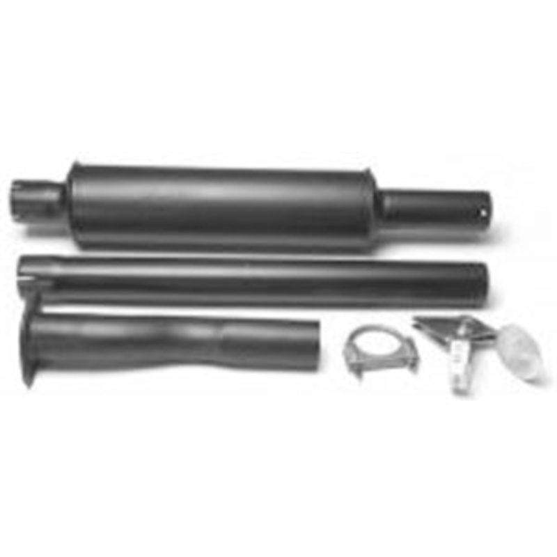 MUFFLER CONV KIT FOR JOHN DEERE