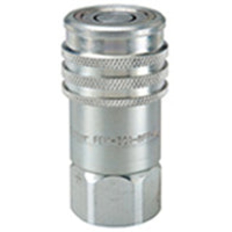 NON-SPILL QUICK COUPLER BODY