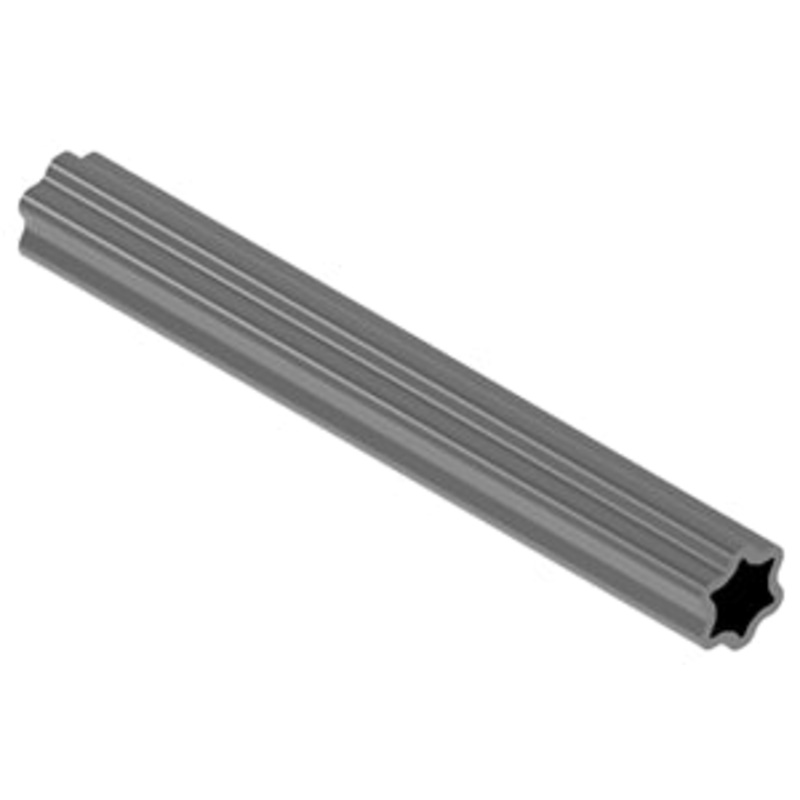 OUTER PROFILE TUBING – STAR SHAPE – WALTERSCHEID 2600 SERIES    39 LENGTH