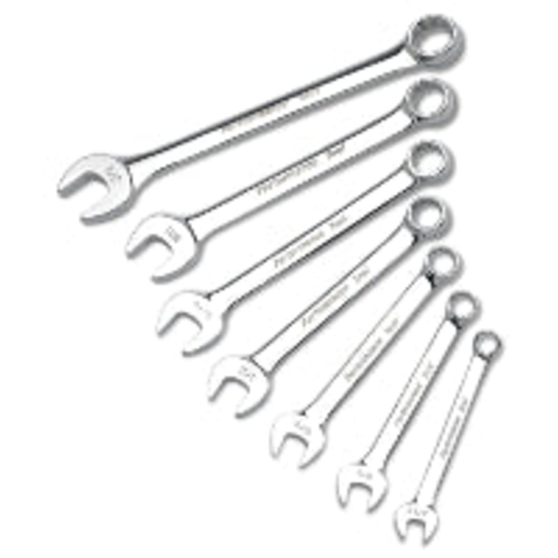 SAE WRENCH SET – 7PC
