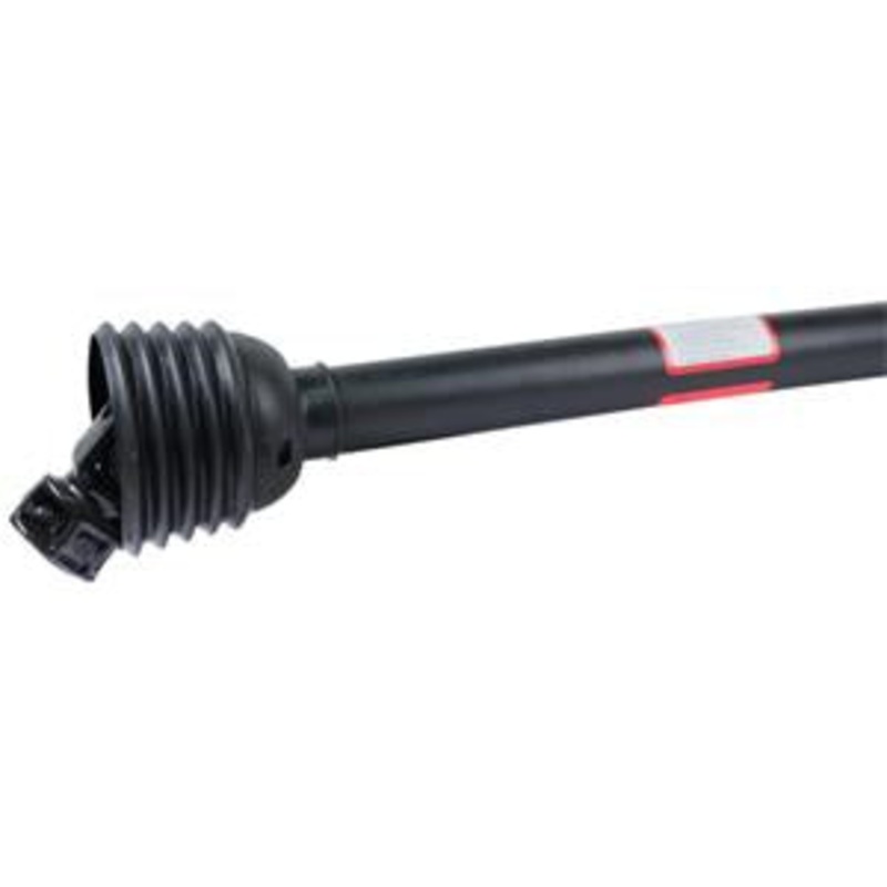 SERIES 8 TRILOBE METRIC DRIVELINE – 48 COMPRESSED LENGTH  1-3/4-20 SPLINE x 1-3/4 20 SPLINE QD YOKE