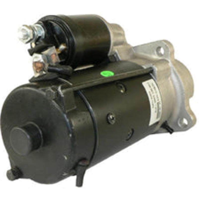 STARTER ASSEMBLY