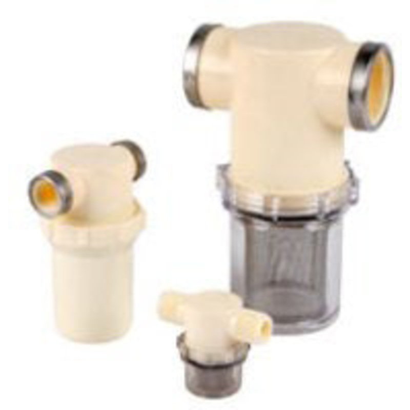 STRAINER 1 INCH (F) 50SS-BUNA