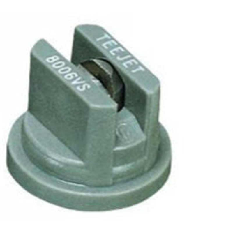 TEEJET FLAT SPRAY TIP –  VS #6 GRAY  110 DEGREE