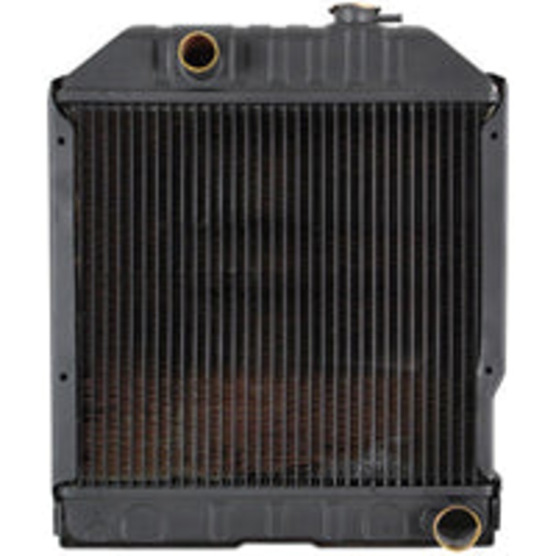TISCO Radiator for Ford, E9NN8005AB15M