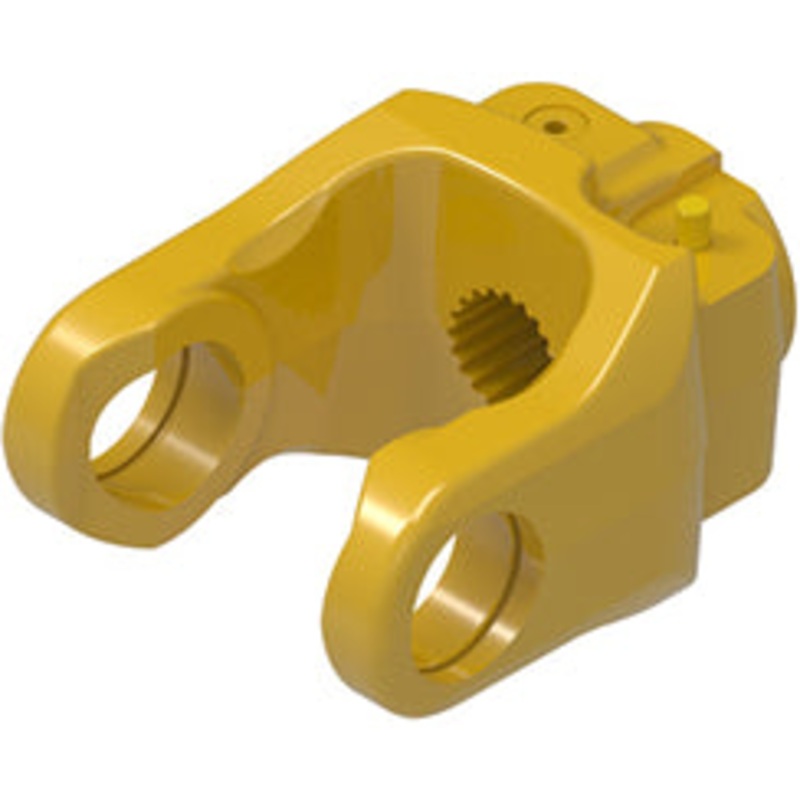 TRACTOR YOKE 1 3/8 X 21 SPLINE