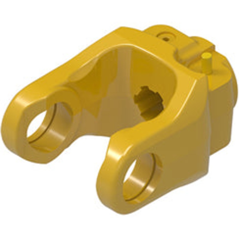 TRACTOR YOKE 1 3/8 X 6 SPLINE