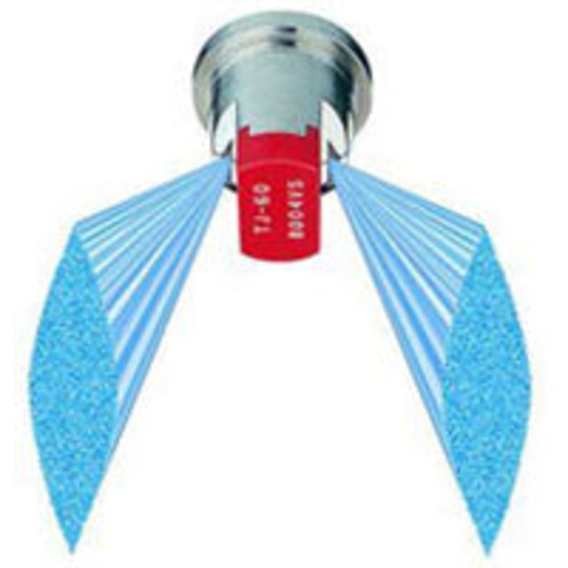 TWINJET TIP – 80 DEGREE  #5 ORFICE BROWN