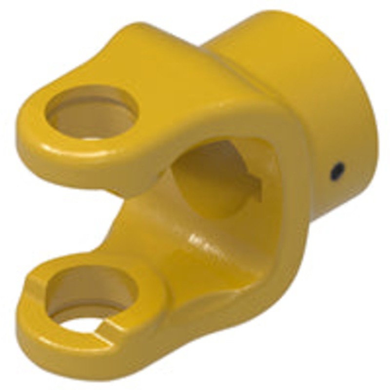 WALTERSCHEID SERIES 2600 IMPLEMENT YOKE – 2 ROUND
