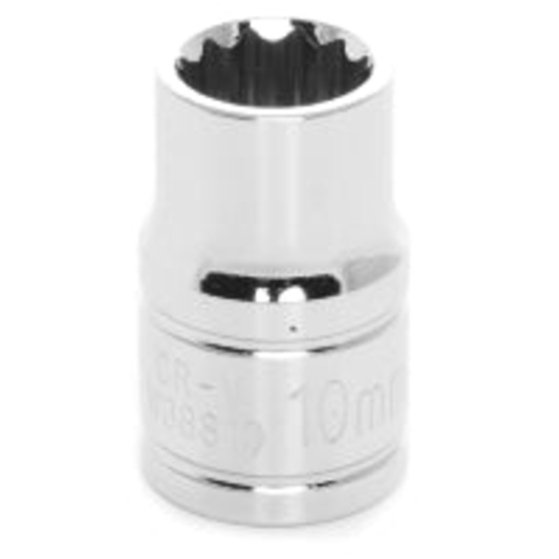 3/8 DR 10MM 12PT SOCKET