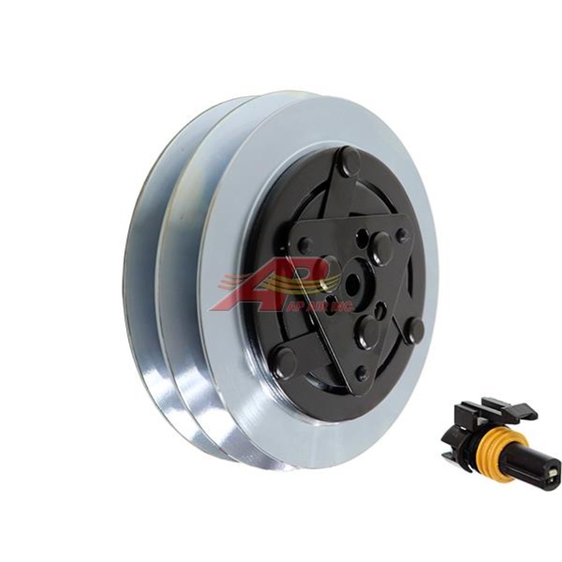 5.91 Stepped 2 Groove Clutch With 12 Volt, SD7H15 for Deutz