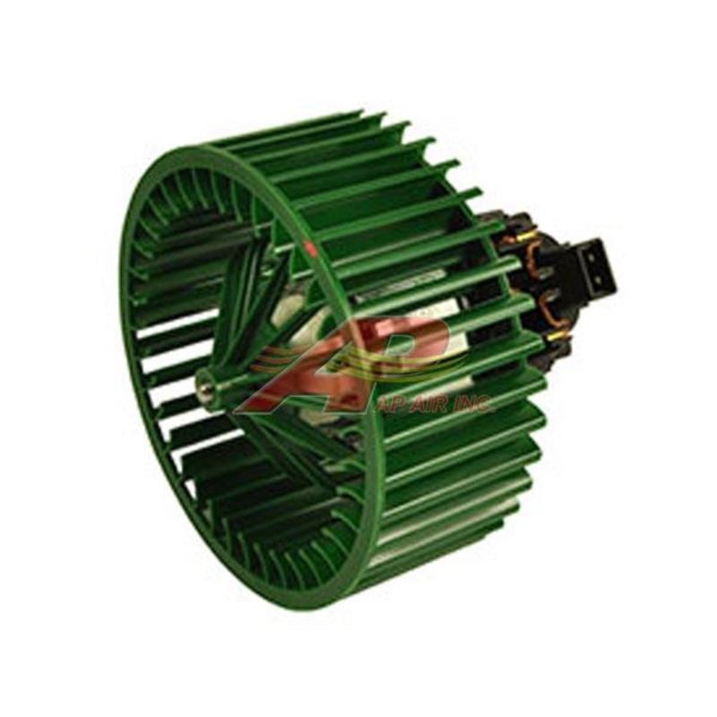 Blower Motor Assembly With Wheel, Left Hand Side for Deutz