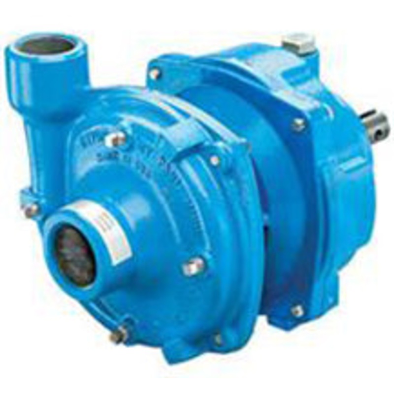 GEAR DRIVE CENTRIFUGAL PUMP  – 1 SOLID  SHAFT