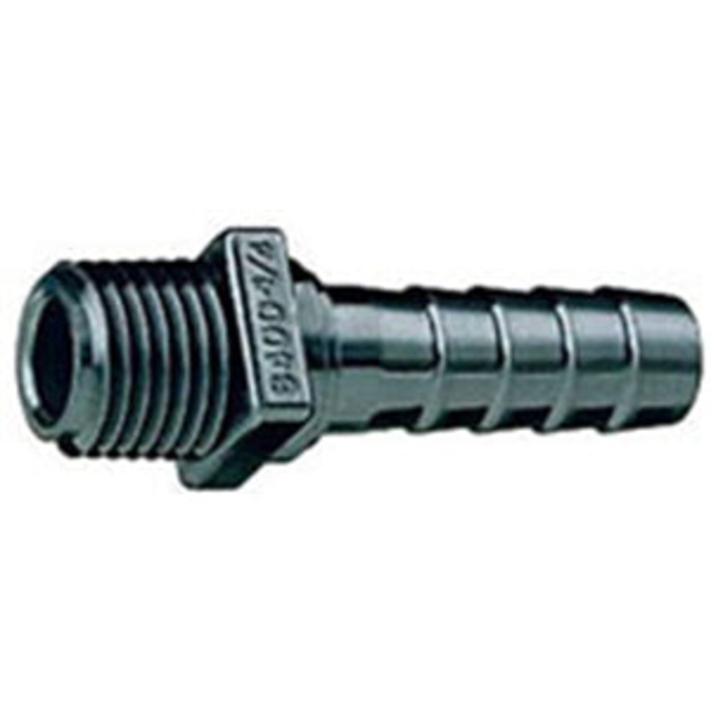 HOSE SHANK CONNECTION