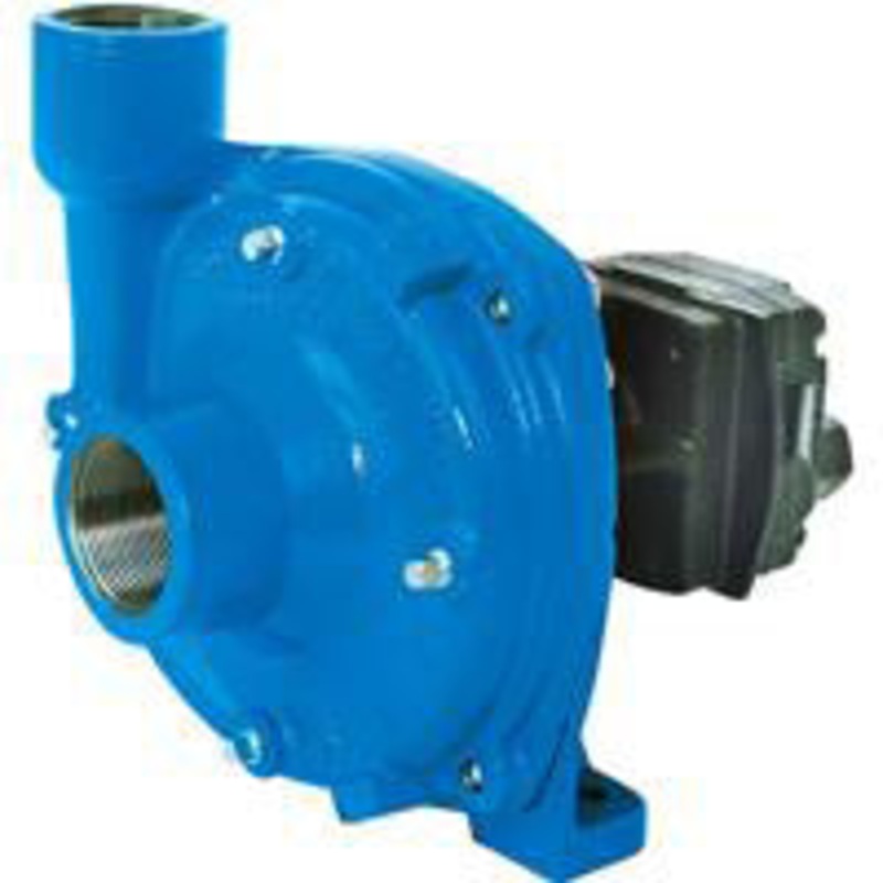 HYDRAULIC CENTRIFUGAL PUMP 20 GPM