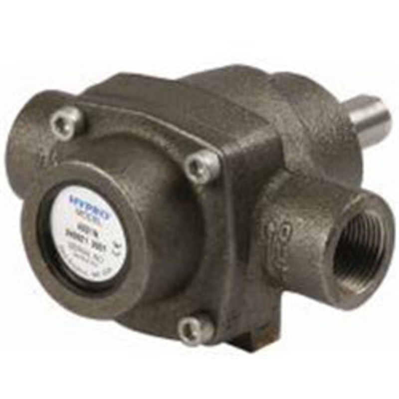 HYPRO 4 ROLLER NI-RESIST PUMP – 5/8 SOLID SHAFT