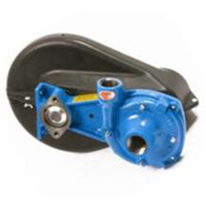 HYPRO BELT DRIVE PUMP-540RPM QD