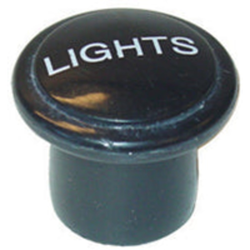 LIGHT SWITCH KNOB FOR MASSEY AND ALLIS