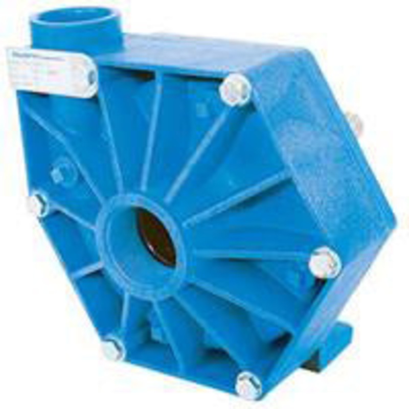 POLY CENTRIFUGAL PUMP WITH STAINLESS STEEL SHAFT