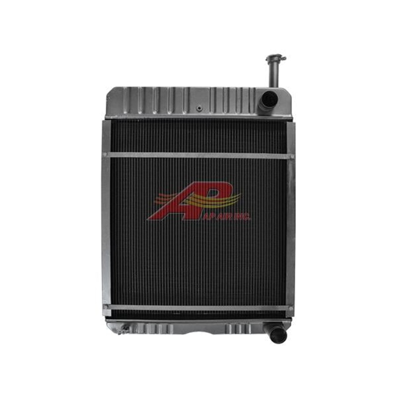 Radiator for International 104594C2