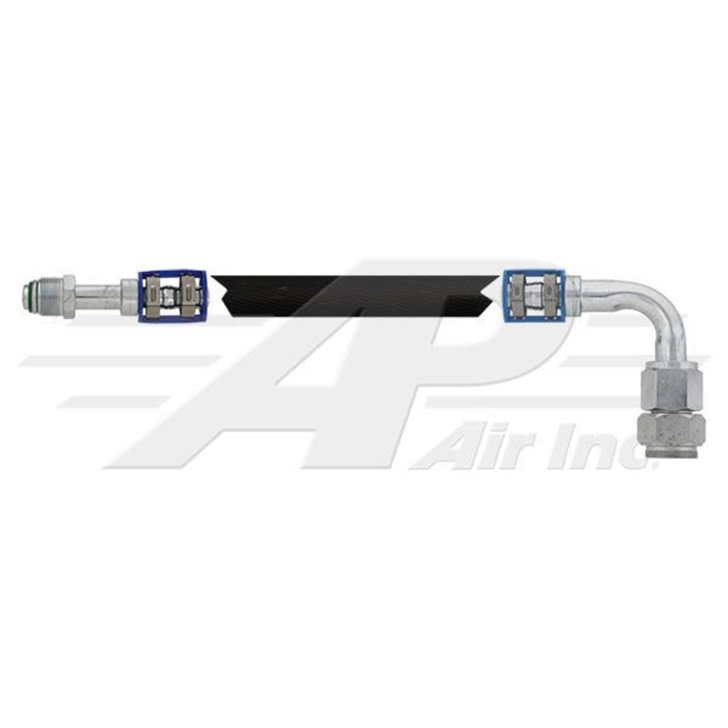 Suction Hose – Compressor End for Caterpillar 109-3586