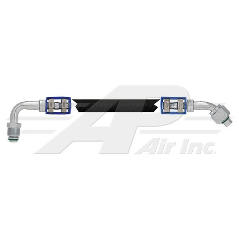 Suction Hose – Quick Coupler to Accumulator for Caterpillar 109-3587