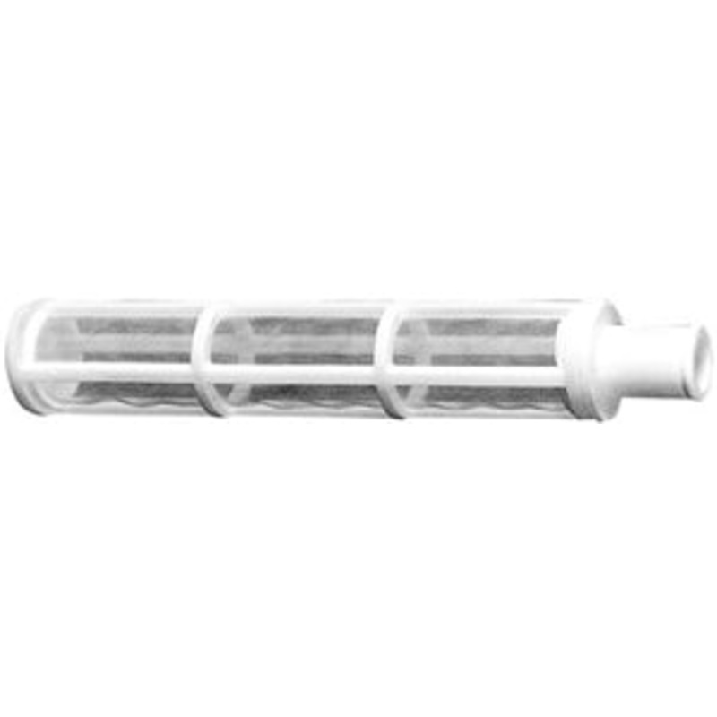SUCTION LINE STRAINER – 3/4 HOSE BARB