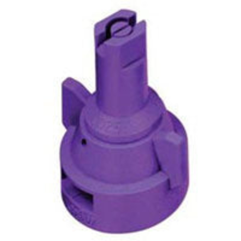 TEEJET AIR INDUCTION FLAT FAN TIP / CAP COMBO – PURPLE