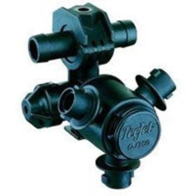 TURRET NOZZLE