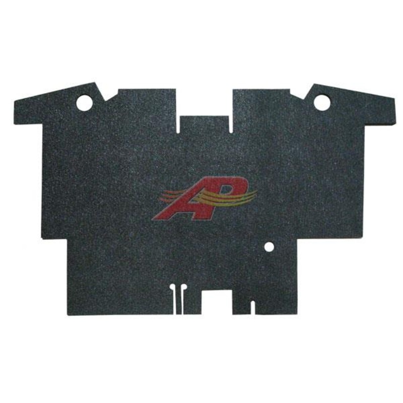 88 Series 5/8 Thick Floor Mat – With Hydraulic Seat for International