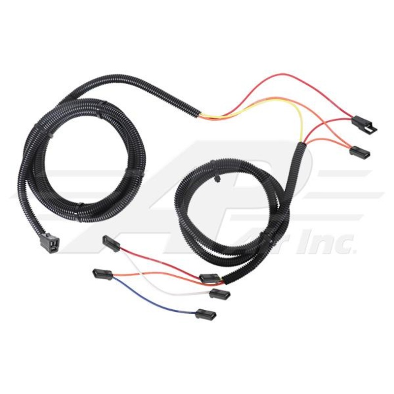 Air Conditioning Wire Harness 86 Series – Rear Half for International 1262093C1